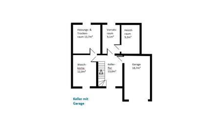 Haus zu vermieten - 848,00&nbsp;EUR Kaltmiete, ca.&nbsp; 115,00&nbsp;m&sup2; in Diemelstadt (PLZ: 34474)