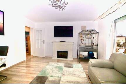 Ihre Ruheoase in Stadtnähe - kernsanierte, helle 2,5-Zimmer-Wohnung zum sofortigen Selbstbezug! - München Allach-Untermenzing