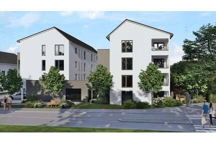 Wohnung zum Kaufen in Dornstadt 300.910,00 € 62.01 m²