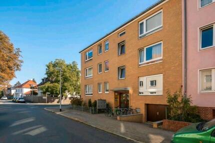 möblierte Wohnung in der List zu vermieten - Hannover Vahrenwald-List