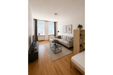 Wohnung zum Mieten in Berlin 1.060,00 € 52.58 m²