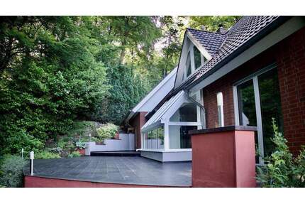 Harmonie aus Natur und Wohnqualität - dieses Haus ist was ganz Besonderes! - Provisionsfrei - - Marklohe Oyle