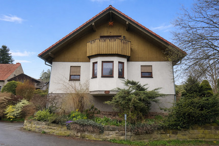 Ihr neues Zuhause im Grünen - Leben, wo andere Urlaub machen - Hausdorf