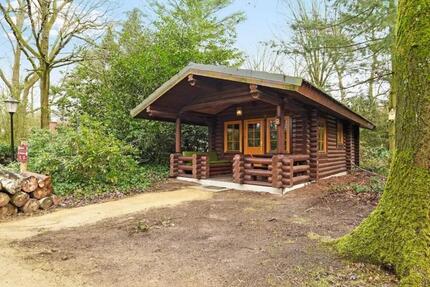 Romantisches Blockhaus für 2 Personen - Wuppertal Elberfeld