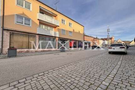 Wohnung zum Mieten in Aidenbach 700,00 € 116 m²