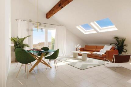 4 ZKB • großer Balkon • Wohnen im Grünen und doch nah an SB - Großrosseln