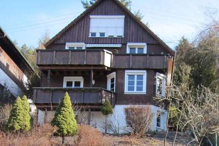 3-Zimmerwohnung in schöner und sonniger Aussicht in Schramberg-Tal