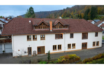 Interessantes Objekt für Investoren und Macher mit starken Abschreibungs- und Fördermöglichkeiten - Stühlingen