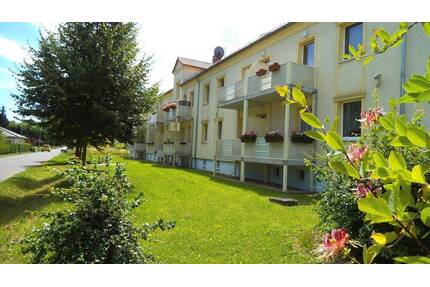 3-Raum Wohnung Zum Friedensweiler 65m² - Magdeburg Berliner Chaussee