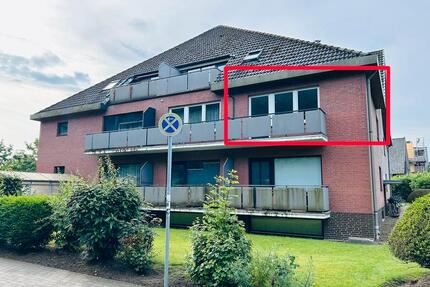 Bald bezugsfertige Traumwohnung in Cloppenburg - provisionsfrei