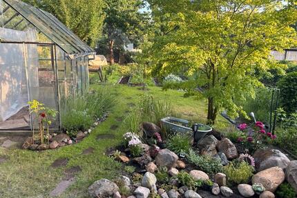 Schöner Kleingarten mit Laube in ruhiger Lage abzugeben - Schwerin Mueß
