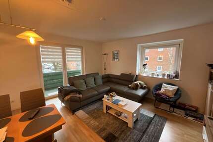 Wohnung zum Mieten in Lübeck 580,00 € 58 m²