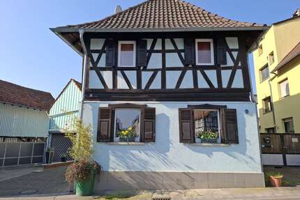 Haus zum Kaufen in Rheinzabern 249.000,00 € 157.22 m²