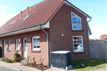 Top Nordsee Ferienhaus 1 Woche für 599.- € inkl. NK+Strandkorb - Dornum