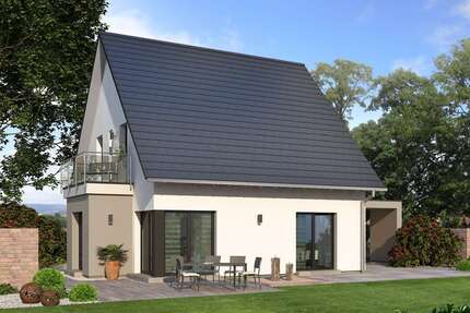 Haus zum Kaufen in Beetzsee 354.117,00 € 136.78 m²