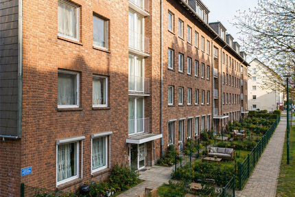 Wohnung zum Kaufen in Neuss 208.700,00 € 70 m²