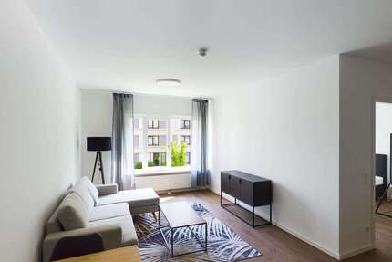 Wohnung zum Mieten in Berlin 1.295,00 € 46.75 m²