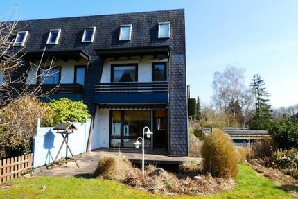 ** Seltene Gelegenheit - Einfamilienhaus mit Garten, Garage, Stellplatz, in strategisch guter und ruhiger Lage in Jesteburg