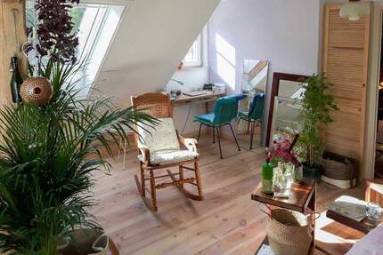 Charmante Altbauwohnung in Bad Wilhelmshöhe an Selbstnutzer oder Anleger zu verkaufen - Kassel