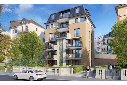 Wohnung zum Kaufen in Bad Nauheim 695.000,00 € 105.75 m²
