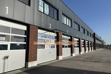 MULTIFUNKTIONAL: Moderne Gewerbe-Streetoboxen für vielerlei Möglichkeiten in Neureut zu vermieten - Karlsruhe