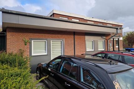 2-Zimmer Wohnung in Brake (Unterweser)