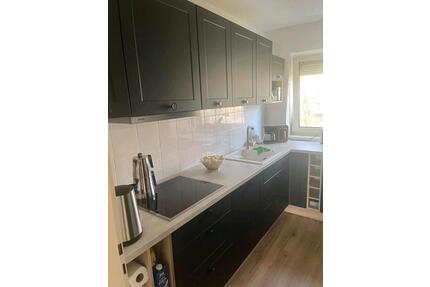 helle 3-Zimmer Wohnung mit Kamin und Balkon - Solingen Central