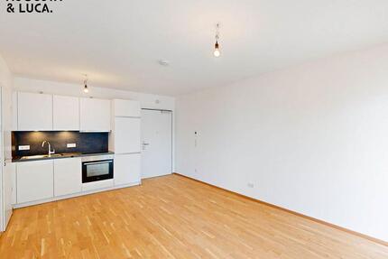 Stilvolle 2-Zimmer Wohnung mit großzügiger Terrasse und EBK - Augsburg