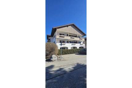 Lenggries - 2 Zi. Ferienwohnung mit herrlichem Blick