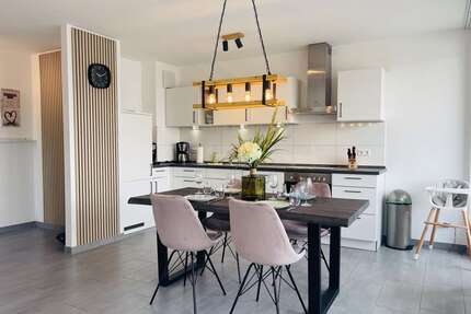 Wohnung zum Mieten in Friedrichshafen 1.490,00 € 65 m²