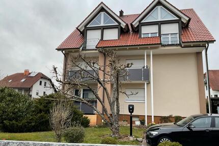 4 Zimmer Whg Forchheim Ost - 1.210,00&nbsp;EUR Kaltmiete, ca.&nbsp; 90,00&nbsp;m&sup2; in Forchheim (PLZ: 91301)