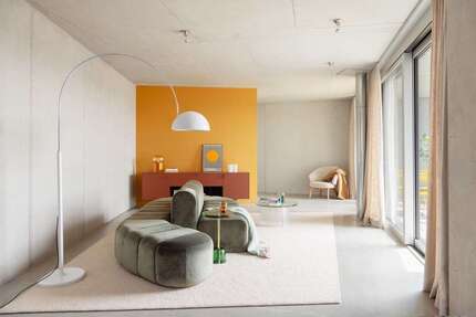 Wohnung zum Mieten in Berlin 2.550,00 € 91 m²