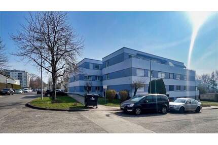 Top geschnittene 3,5-Zimmer-Wohnung mit großem Balkon, Balkonkraftwerk und optionaler Garage - Göppingen Stadtgebiet