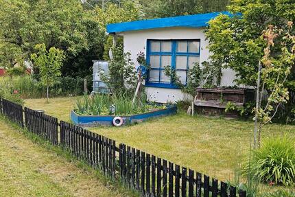 Kleingarten Garten KGA Fritz Reuter - Lambrechtshagen