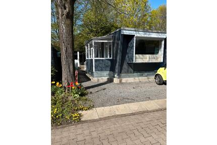 Mobielheim in Hattigen NRW - 74.500,00&nbsp;EUR Kaufpreis, ca.&nbsp; 48,00&nbsp;m&sup2; in Hattingen (PLZ: 45529) Niederbonsfeld