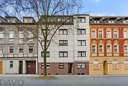 Essen-Kray | Gepflegte 2,5-Zimmer-Wohnung mit Balkon, Gäste-WC und hervorragender Anbindung!