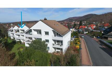 Wohnung zum Kaufen in Bad Harzburg 79.999,00 € 46 m²