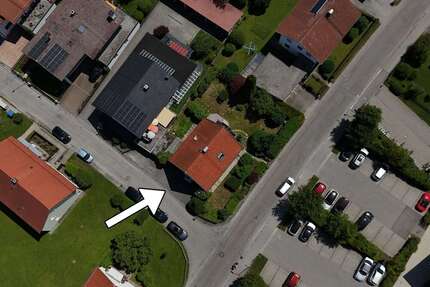 Grundstück zu verkaufen in Peißenberg 395.000,00 € 616 m²