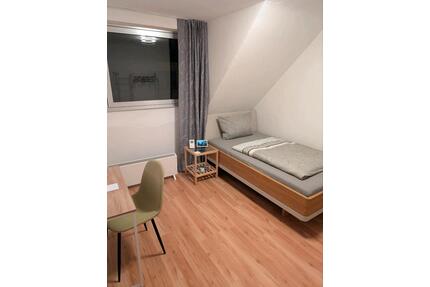 Google Smart Home Unterkunft - 35,00&nbsp;EUR Kaltmiete, ca.&nbsp; 90,00&nbsp;m&sup2; in Kenn (PLZ: 54344)