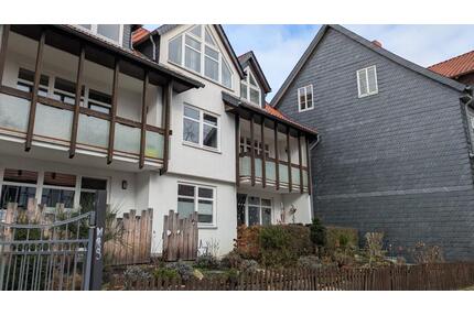 Schöne 2-Zimmer Maisonette Wohnung mit Balkon - Goslar