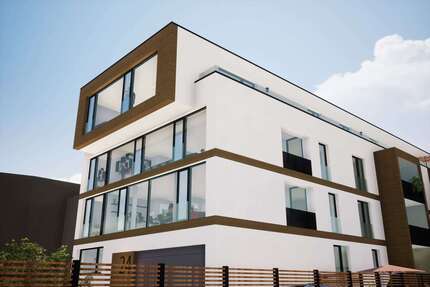 Wohnung zum Mieten in Rostock 1.104,00 € 78.85 m²