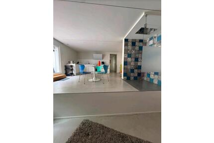 Design Wohnung Vollmöbiliert Uni Nähe - Paderborn Neuenbeken