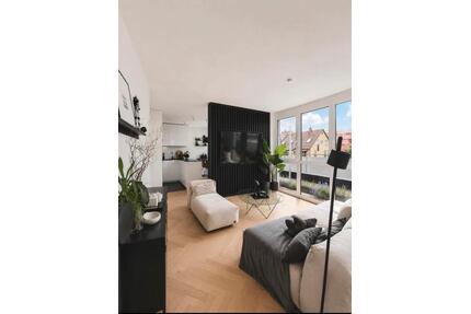4-Zimmer-Wohnung mit Garten & 2 Terrassen | 95 m² - Korntal-Münchingen