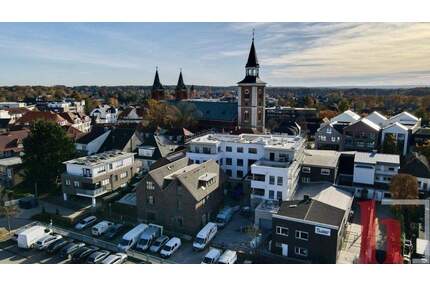 Exklusives, barrierefreies Wohnen in der direkten Innenstadt von Lohne - Charmante 2-Zimmer-Eigentumswohnungen