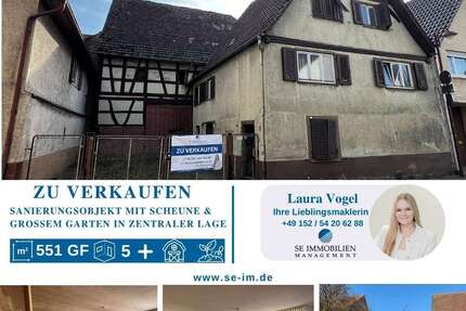 Haus zum Kaufen in Eisingen 109.000,00 € 105.67 m²