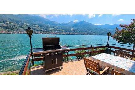 Urlaub Iseosee, direkter Seezugang, freie Termine ab 25.09.2025 - Uplengen