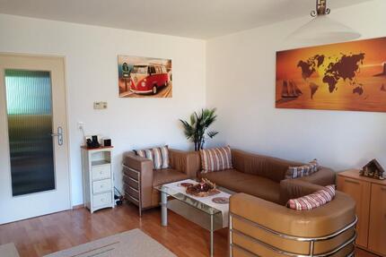 Möblierte Wohnung in München-Aubing