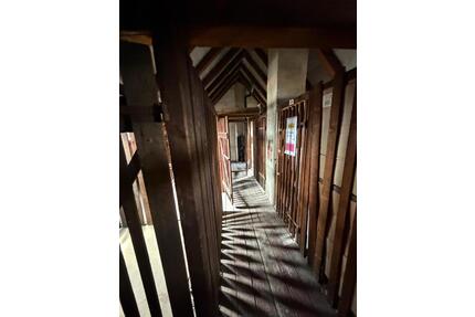 Dachboden Dachgeschoss Speicher Spitzboden zum Kauf ca. 90m² - Nürnberg Sankt Leonhard