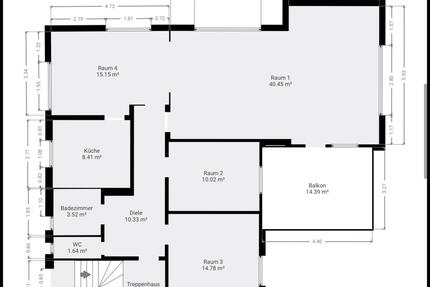 Sanierte 110qm Wohnung Lehrte-Sievershausen zu vermieten