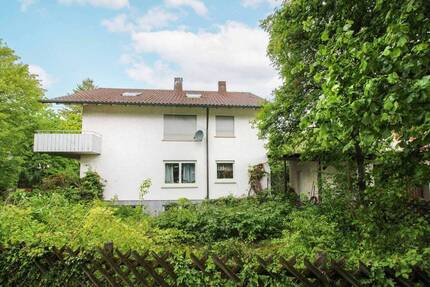 MFH mit 3 Einheiten und Mietsteigerungspotenzial in Stetten, 1405m² Grundstück - Leinfelden-Echterdingen